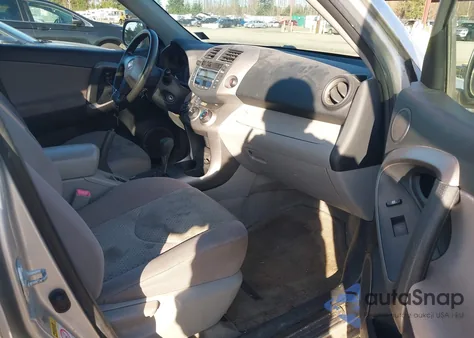 2007 Toyota Rav4 из США, поврежденный, VIN JTMBD33V475091499